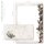 100-pc. Complete Motif Letter Paper-Set MISTLETOE