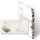 100-pc. Complete Motif Letter Paper-Set MISTLETOE