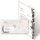 200-pc. Complete Motif Letter Paper-Set MISTLETOE