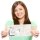200-pc. Complete Motif Letter Paper-Set MISTLETOE