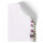 CROCUSES Briefpapier Spring CLASSIC 100 sheets Paper-Media A4C-8370-100