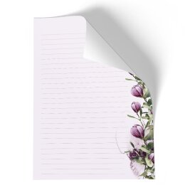 CROCUSES Briefpapier Spring CLASSIC 250 sheets Paper-Media A4C-8370-250