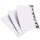 CROCUS Briefpapier Printemps CLASSIC 100 feuilles de papeterie Paper-Media A6C-697-100