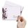 CROCUSES Briefumschläge Spring CLASSIC 10 envelopes Paper-Media C6-8370-10
