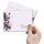 CROCUSES Briefumschläge Spring CLASSIC 50 envelopes Paper-Media C6-8370-50