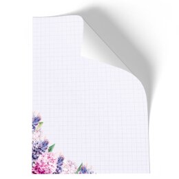 HYACINTHS Briefpapier Invitation CLASSIC 250 sheets Paper-Media A4C-8371-250