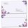 Envelopes Flowers & Petals, HYACINTHS 100 envelopes (windowless) - DIN LONG (220x110 mm) | Self-adhesive | Order online! | Paper-Media