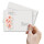 CHERRY BLOSSOMS Briefumschläge Colored CLASSIC 50 envelopes, DIN C6 (162x114 mm), C6-8333-50