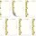 Motif Letter Paper! LEMONS 100 sheets DIN A6