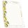 Motif Letter Paper! LEMONS 100 sheets DIN A6