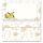 100 patterned envelopes LEMONS in standard DIN long format (windowless) Food & Drinks, Fruit, Paper-Media
