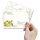 LEMONS Briefumschläge Fruit CLASSIC 10 envelopes, DIN C6 (162x114 mm), C6-8372-10
