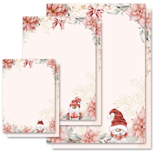 Christmas paper | Stationery-Motif CHRISTMAS TALE | Christmas | High quality Stationery | Printed on both sides | Order online! | Paper-Media