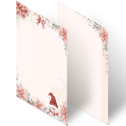 CHRISTMAS TALE Briefpapier Christmas Stationery ELEGANT 100 sheets, DIN A4 (210x297 mm), A4E-4046-100