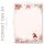 Motif Letter Paper! CHRISTMAS TALE 100 sheets DIN A4