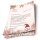 Motif Letter Paper! CHRISTMAS TALE 100 sheets DIN A4