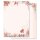 Motif Letter Paper! CHRISTMAS TALE 50 sheets DIN A5 Christmas, Christmas Stationery, Paper-Media