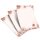 Motif Letter Paper! CHRISTMAS TALE 100 sheets DIN A5