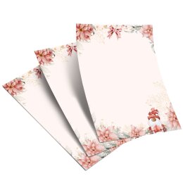 Briefpapier WEIHNACHTSMÄRCHEN - DIN A5 Format 250 Blatt