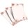 Papel de carta CUENTO DE NAVIDAD - 100 Hojas formato DIN A6