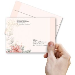 CHRISTMAS TALE Briefumschläge Christmas envelopes CLASSIC 10 envelopes, DIN C6 (162x114 mm), C6-4046-10