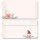 25 patterned envelopes CHRISTMAS TALE in C6 format (windowless) Christmas, Christmas envelopes, Paper-Media