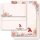 100-pc. Complete Motif Letter Paper-Set CHRISTMAS TALE Christmas, Christmas world, Paper-Media