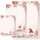Stationery-Sets Christmas, CHRISTMAS TALE 100-pc. Complete set - DIN A4 & DIN LONG Set. | Order online! | Paper-Media
