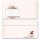 CHRISTMAS TALE Briefpapier Sets Christmas world ELEGANT 100-pc. Complete set, DIN A4 & DIN LONG Set., SME-4046-100