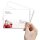 LETTER TO SANTA CLAUS Briefumschläge Christmas envelopes CLASSIC 50 envelopes, DIN C6 (162x114 mm), C6-8347-50