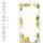 LEMONS Notizblöcke Decoration CLASSIC 4 Blocks Paper-Media BLDL-5016-4