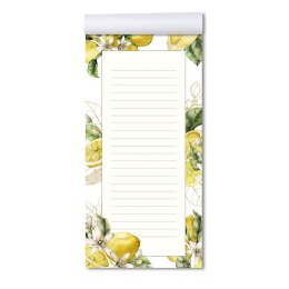 Purchase notepads for your errands, shopping lists, or phone logs online. High-quality Notepad designs in various formats.