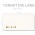 Envelopes Special Occasions, SQUARES 25 envelopes (windowless) - DIN LONG (220x110 mm) | Self-adhesive | Order online! | Paper-Media