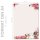 Briefpapier BLUMENHASEN - DIN A4 Format 250 Blatt