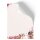 Stationery-Motif FLOWER BUNNIES | Flowers & Petals | High quality Stationery DIN A4 - 250 Sheets | 90 g/m² | Printed on one side | Order online! | Paper-Media