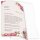 FLOWER BUNNIES Briefpapier Spring motif CLASSIC 250 sheets Paper-Media A4C-8373-250