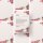 Motif Letter Paper! FLOWER BUNNIES 250 sheets DIN A4