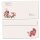 Envelopes Flowers & Petals, FLOWER BUNNIES 10 envelopes (windowless) - DIN LONG (220x110 mm) | Self-adhesive | Order online! |