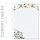 Briefpapier HASENWIESE - DIN A4 Format 100 Blatt