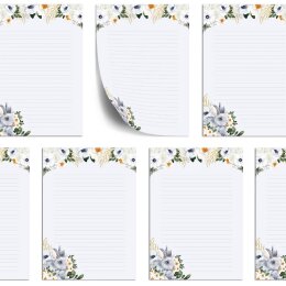 Briefpapier HASENWIESE - DIN A5 Format 250 Blatt