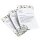 Motif Letter Paper! BUNNY MEADOW 250 sheets DIN A5