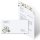 Briefpapier Set HASENWIESE - 20-tlg. DL (ohne Fenster)