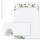 200-pc. Complete Motif Letter Paper-Set BUNNY MEADOW