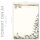 Motif Letter Paper! FESTIVE CHRISTMAS TREE 100 sheets DIN A4