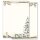 Motif Letter Paper! FESTIVE CHRISTMAS TREE 100 sheets DIN A6 Christmas, Christmas paper, Paper-Media