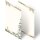 Motif Letter Paper! FESTIVE CHRISTMAS TREE 100 sheets DIN A6