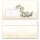 ARBRE DE NOËL FESTIF Briefumschläge Enveloppes de Noël CLASSIC , DIN LANG (220x110 mm), BUE-4048
