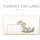 FESTIVE CHRISTMAS TREE Briefumschläge Christmas envelopes CLASSIC 10 envelopes (with window), DIN LONG (220x110 mm), DLMF-4048-10