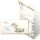 Motiv-Briefpapier Set FESTLICHER TANNENBAUM - 200-tlg. DL (mit Fenster)