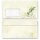 WINTER WINDOWS Briefumschläge Christmas envelopes CLASSIC , DIN LONG (220x110 mm), BUE-4049